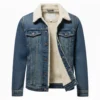 Chaqueta vaquera forro Chaqueta vaquera con forro por dentro