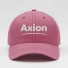 Gorra fucsia Gorra rosa fucsia con el logo de axion