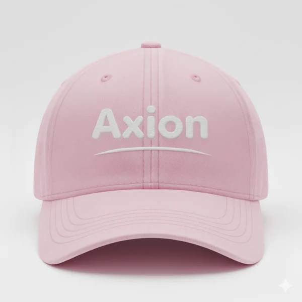 Gorra rosa claro Gorra rosa claro